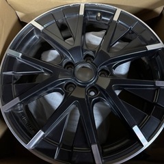 日産 リーフ ZE1 ニスモ 純正 18X7J +45 PCD1...