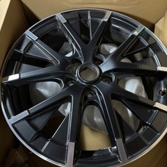 日産 リーフ ZE1 ニスモ 純正 18X7J +45 PCD114.3 5穴 18インチ ホイール 1本