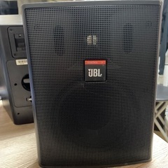 高音質JBL スピーカー Control 25ペアの画像