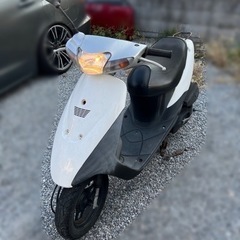 レッツ2 suzuki 原付
