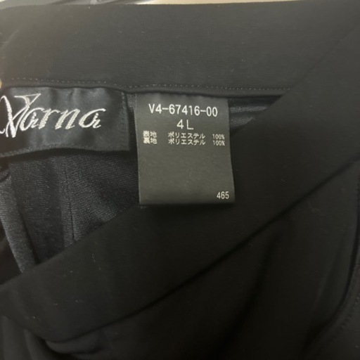 冠婚葬祭の服