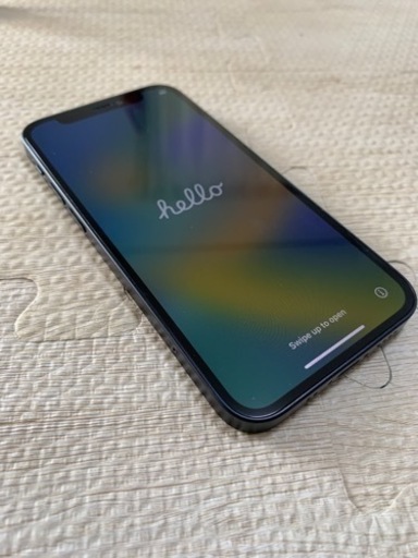 取引中♠️iphone12 mini♠️256gb