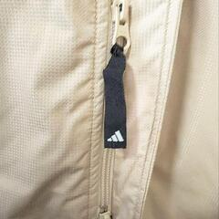 美品 アディダス ベンチコート ロングコート スポーツ レジャーの画像