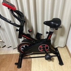 エアロバイク　フィットネスバイク