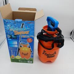 スプラッシュシャワー