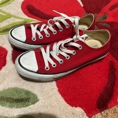 ☆［美品！］converse コンバーススニーカー23.5cmの画像
