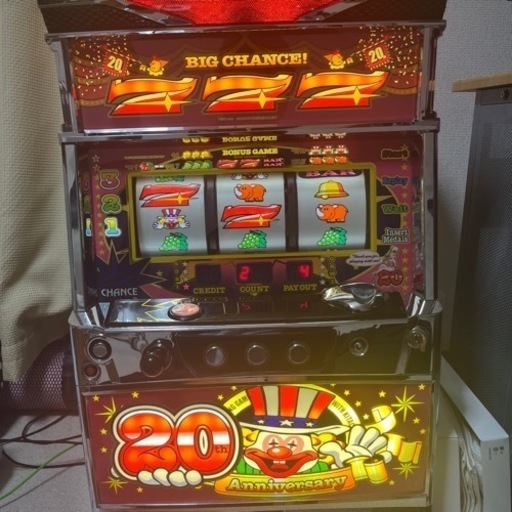 アイムジャグラー20th anniversary Edition