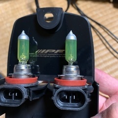 ipf deep yellow 使用期間短めですの画像