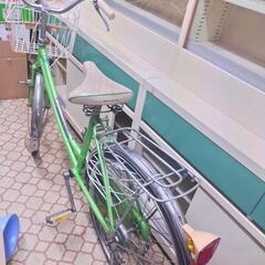 【お話中】自転車