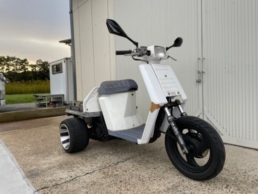 ジャイロUP ジャイロアップ　ジャイロ　ミニカー　三輪　コンビニ