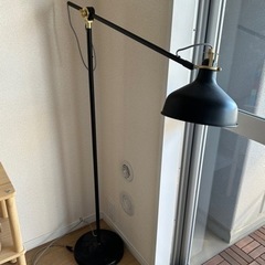 【無料】スタンドライト　お譲りします。