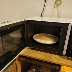 ★美品★オーブンレンジの画像