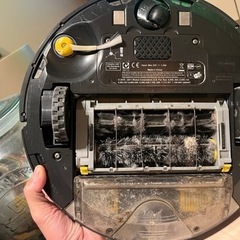 【まだあります。】ルンバ770iRobot Roomba770【付属品付き】の画像