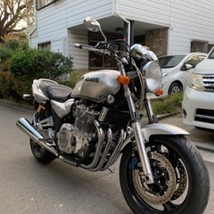 ヤマハXJR1300