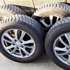 2019年　スタッドレス　195/65r15 グッドイヤーGOO...