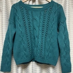 ローリーズファーム ニット セーター M