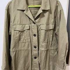 ユニクロ　ジャケット