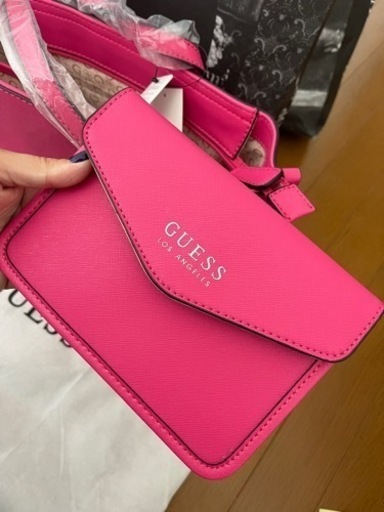 カバン　GUESS MERRICK