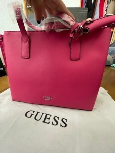 カバン　GUESS MERRICK