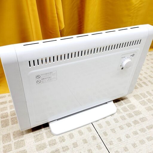 エスケイジャパン ミニパネルヒーター SKJ-KT33P 2021年製