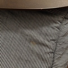 無印良品　楕円こたつの画像