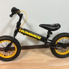 035  HUMMER(ハマー) 12.5インチ 幼児/子供用ト...