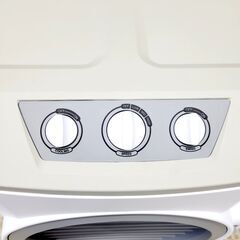 【お持ち帰り特別価格】YUASA 大型冷風扇 YAC-B40V 2020年製の画像