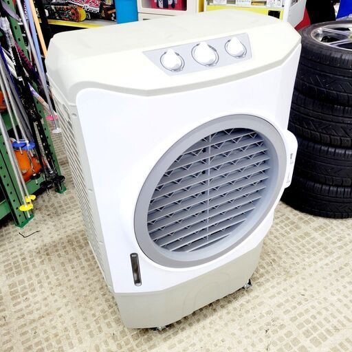 YUASA 大型冷風扇 YAC-B40V 2020年製