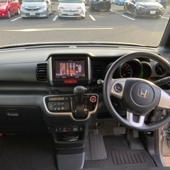 ホンダ NーBOXの出品です。平成28年式　走行距離61000kmの画像
