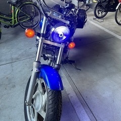 ホンダ　マグナ250  MC-29