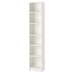【無料】【IKEA】本棚 ビリー 白