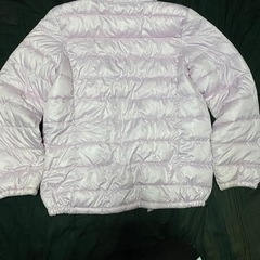 子供用ダウンジャケット　150cmの画像