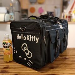 【新品】ハローキティ ボストンバッグ