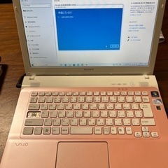SONY VAIOの画像