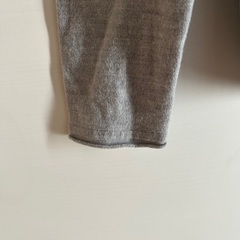 【美品】Shel'tter ハイゲージニット Vネックの画像