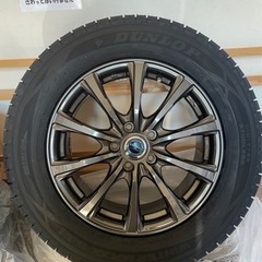 さらにお値下げ　新品　スタッドレスタイヤ　225/65R17 ダ...