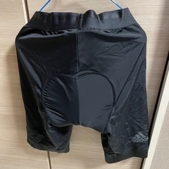 adidas サイクルパンツ　未使用の画像