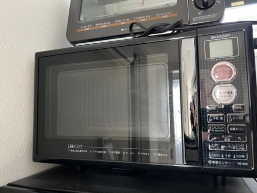 電子レンジ RE-S5D