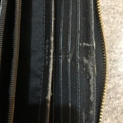 coachのお財布　中古の画像