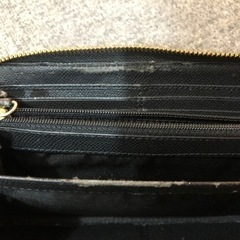 coachのお財布　中古の画像