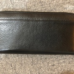 coachのお財布　中古の画像