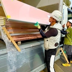 日当13000円！ガッツリ稼げる◎週払いもOK！【荷揚げ・資材搬入】の画像