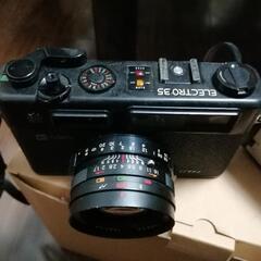YASHICA ヤシカ フィルムカメラ