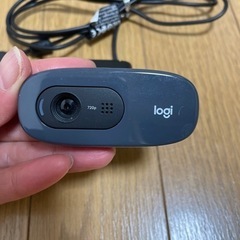 PCカメラ　決まりました