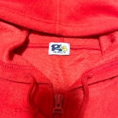 G-GIRLS  パーカー　ノースリーブの画像