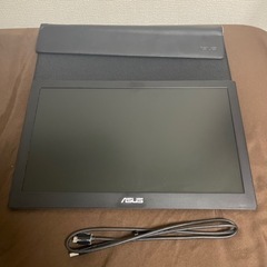 ASUS モバイルモニター　15.4インチ