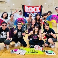 【東陽町でZUMBA！】11/21(火)夜開催‼️の画像
