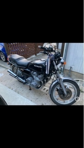 バイク CB750K RC01