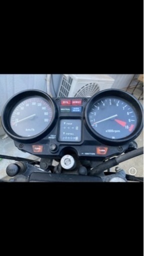 バイク CB750K RC01