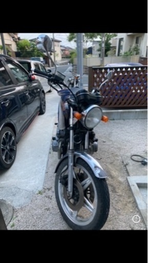 ホンダ CB750K RC01